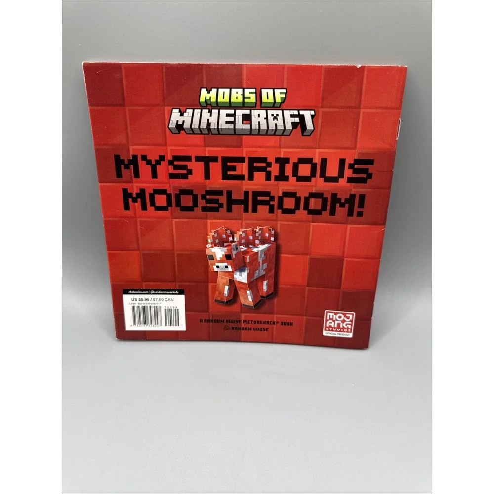 A Hero Like No Other; Nintendo® Minecraft Paperback Illustrated Books